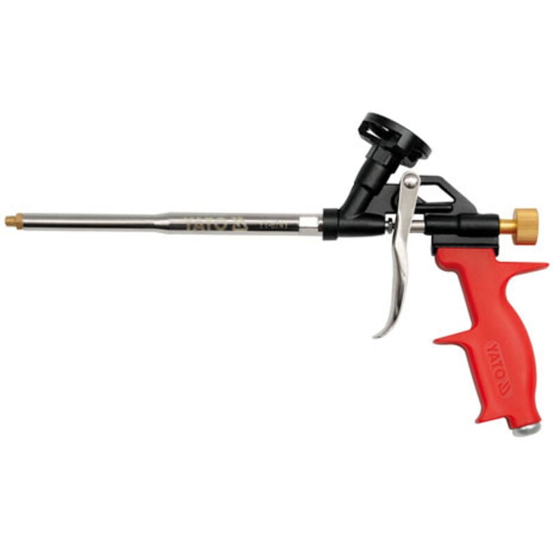 foto del prodotto montaggio pistola schiuma yt 6741 yato