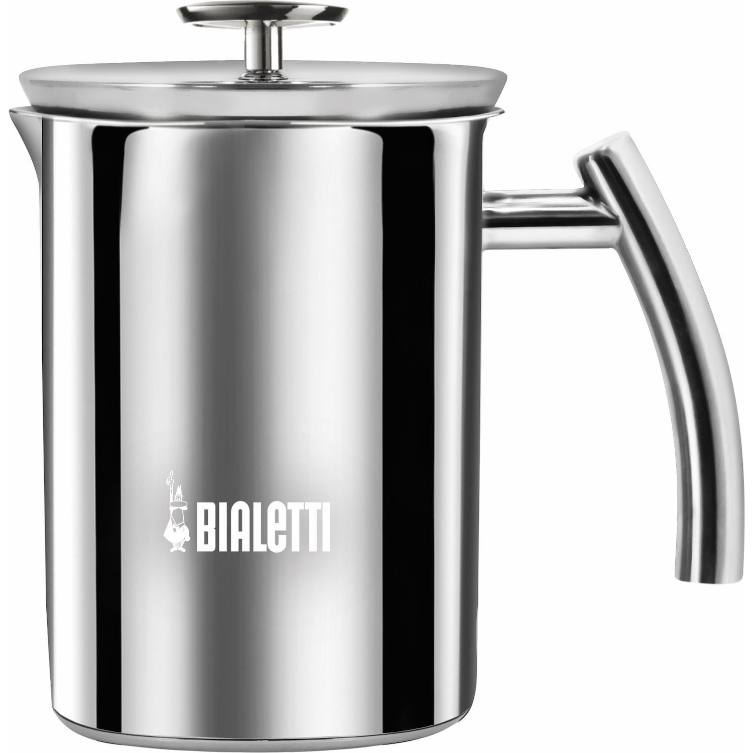 foto del prodotto montalatte cappuccinatore bialetti 0003990 in acciaio