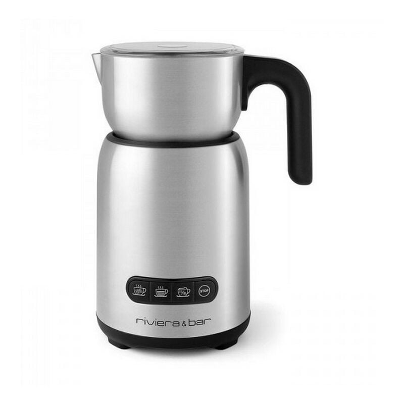 foto del prodotto montalatte in acciaio inossidabile da 650 w 0,6 l bcl540 riviera bar