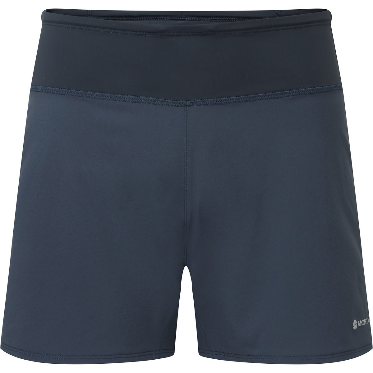 foto del prodotto montane donna pantaloncini skin slipstream twin