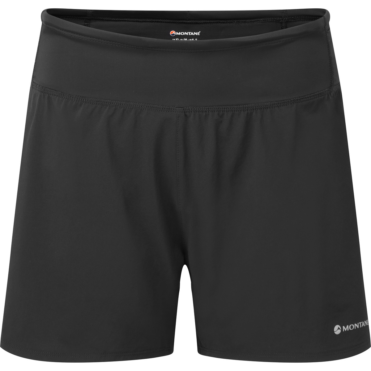 foto del prodotto montane donna pantaloncini skin slipstream twin
