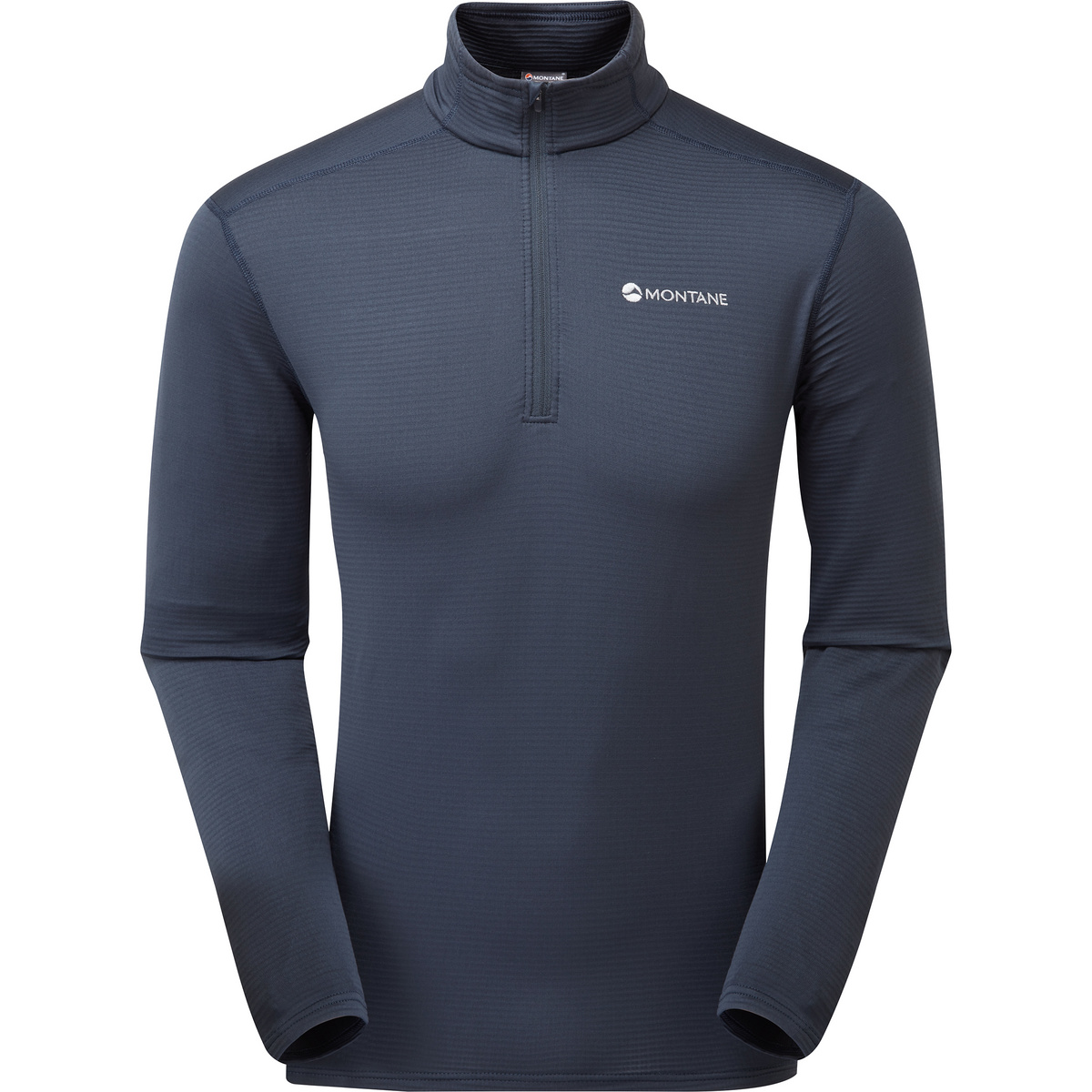 foto del prodotto montane uomo maglia a manica lunga protium lite pull on