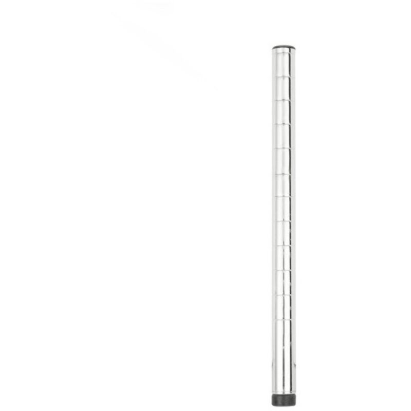 foto del prodotto montante tubolare 150cm d.25mm cromato