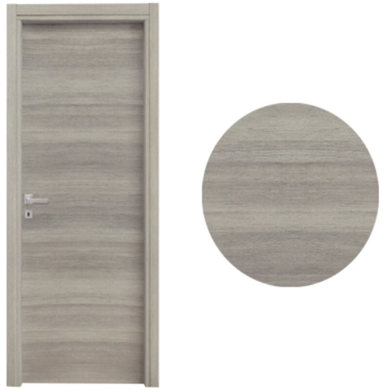 foto del prodotto montanti porte mont bat rovere 2100x100