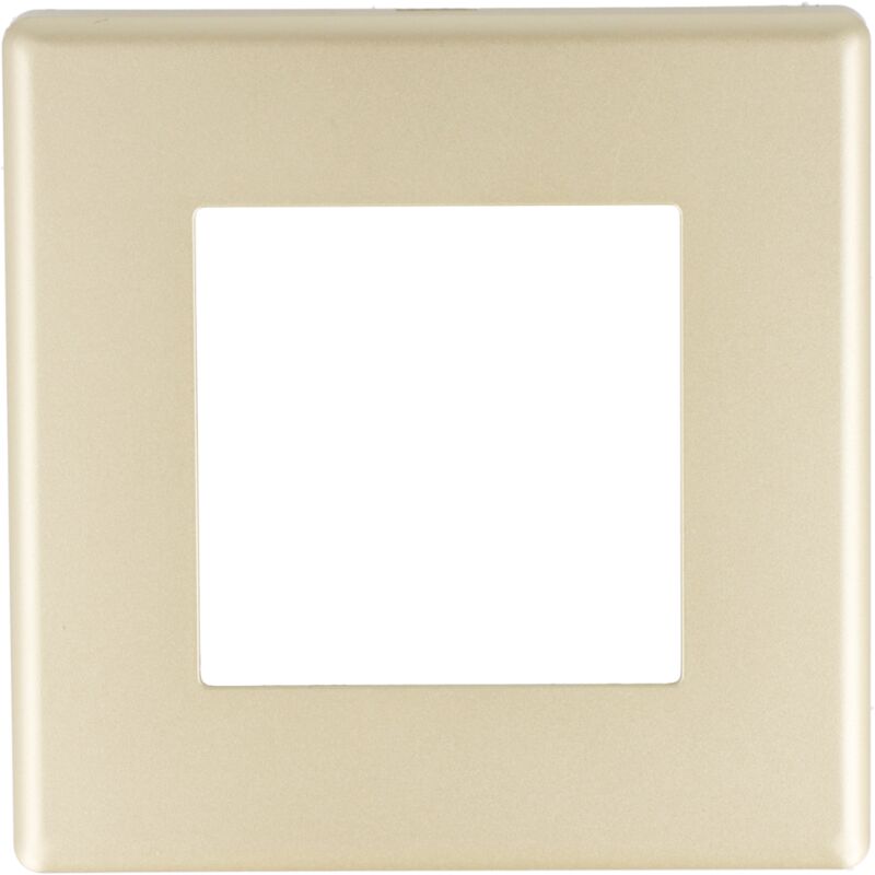 foto del prodotto montatura in plastica 1f oro