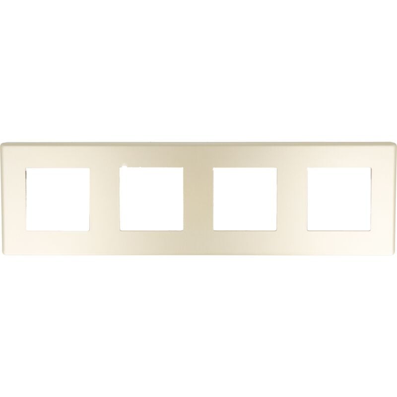 foto del prodotto montatura in plastica oro 4f