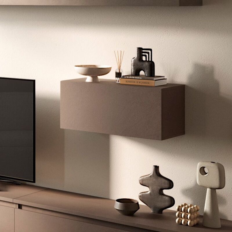 foto del prodotto montefioredesign pensile sospeso ribalta vasistas linea arte l 69 cm