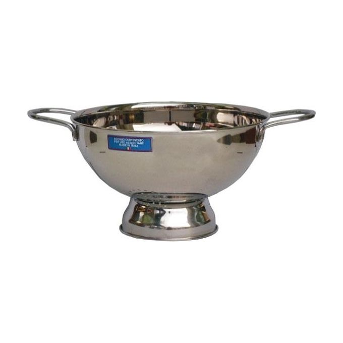 foto del prodotto montini guerino scolapasta 24cm inox
