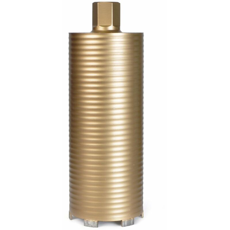 foto del prodotto montolit foretto diamantato a settori 127 mm dna fuxlt127