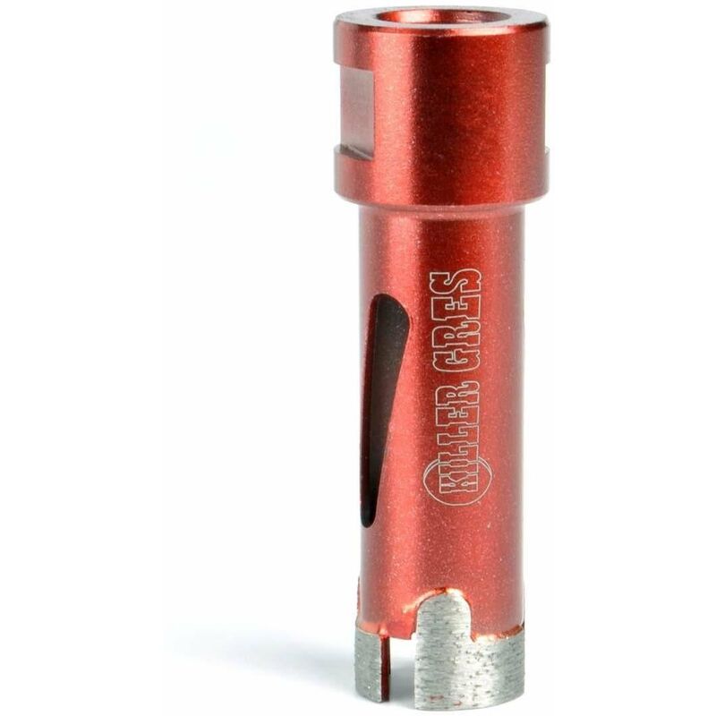 foto del prodotto montolit fresa diamantata a secco e umido 20 mm killer gres ft s20