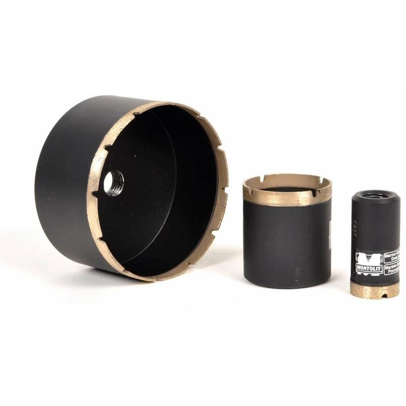 foto del prodotto montolit fresa diamantata ad acqua 32 mm sinterized fa32