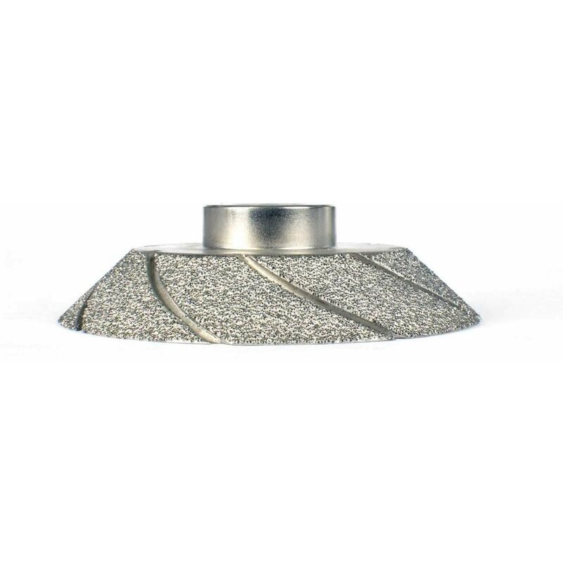 foto del prodotto montolit fresa diamantata grana media per profilatore toprofile fpe15tp