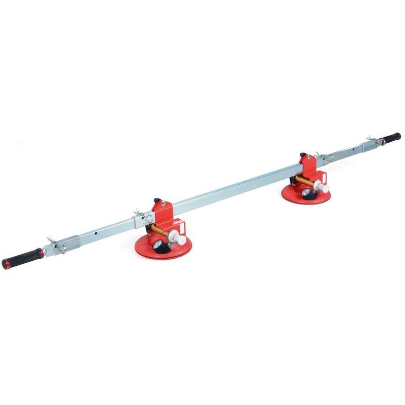 foto del prodotto montolit sistema movimentazione lastre 150cm lift 300 80l kit base