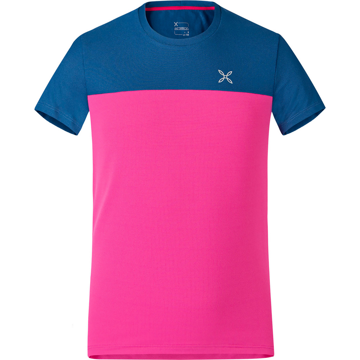 foto del prodotto montura bambino maglia a manica corta outdoor 20