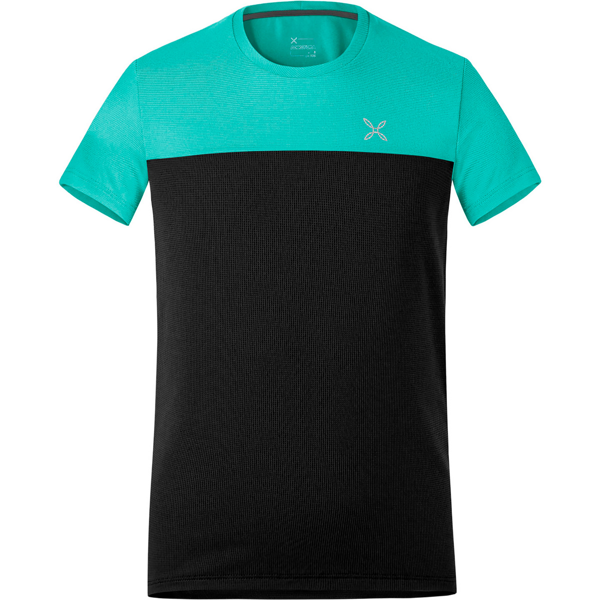 foto del prodotto montura bambino maglia a manica corta outdoor 20