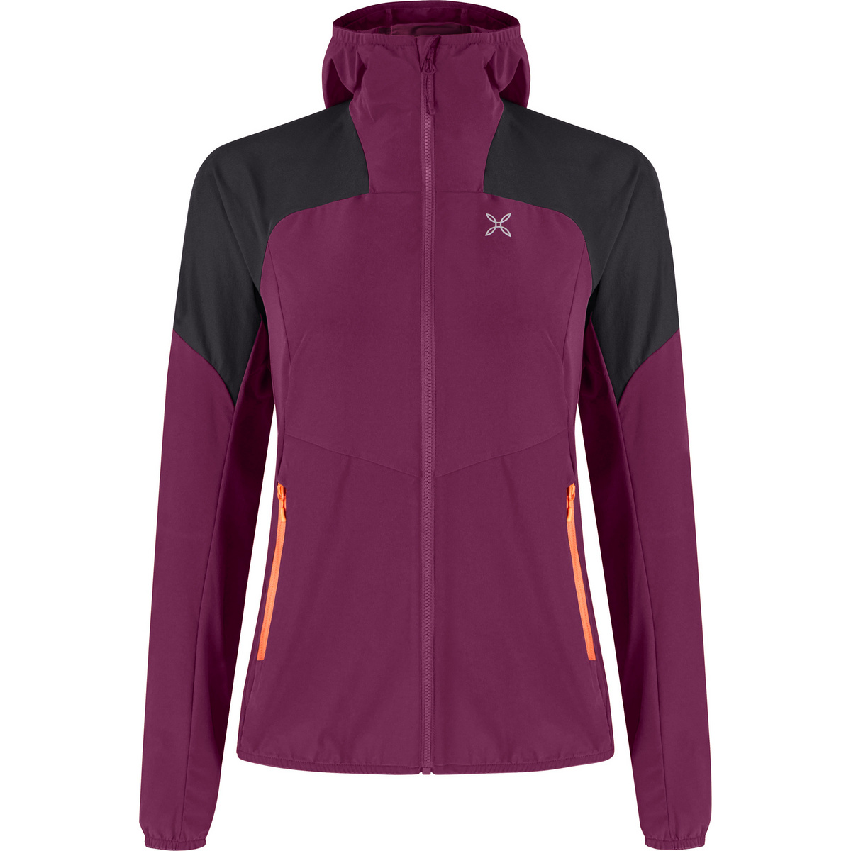 foto del prodotto montura donna giacca rise hooded