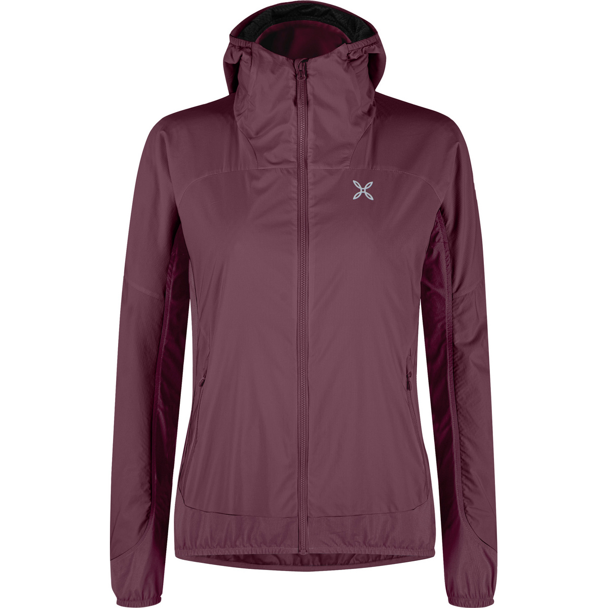 foto del prodotto montura donna giacca rise octa hooded