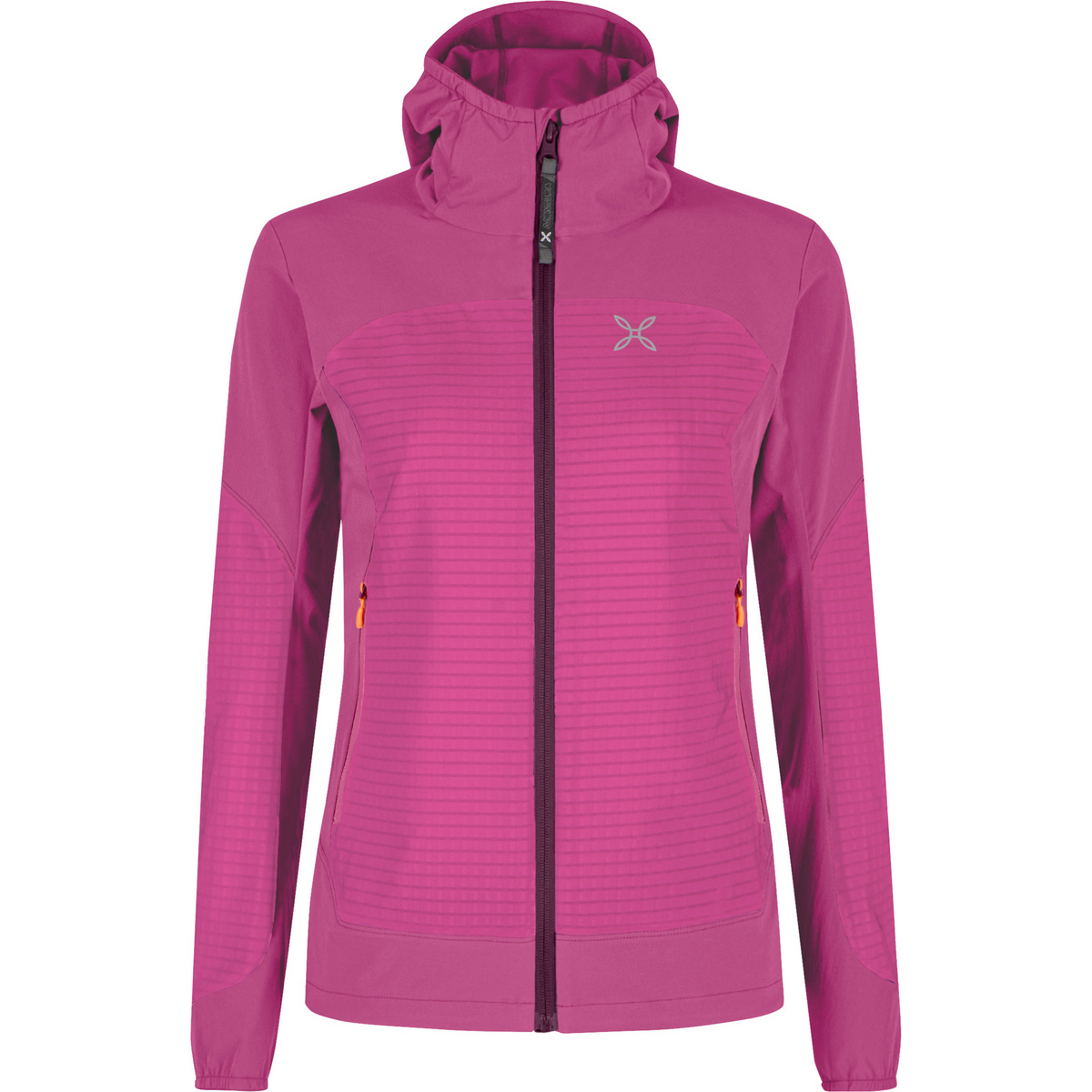 foto del prodotto montura donna giacca seed hooded