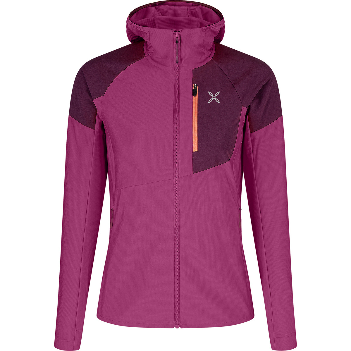 foto del prodotto montura donna giacca spitze hooded