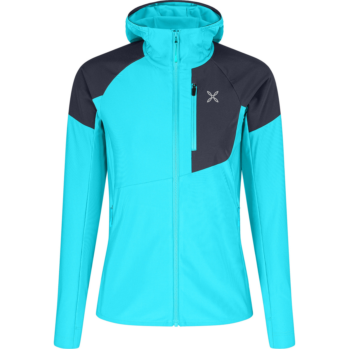 foto del prodotto montura donna giacca spitze hooded