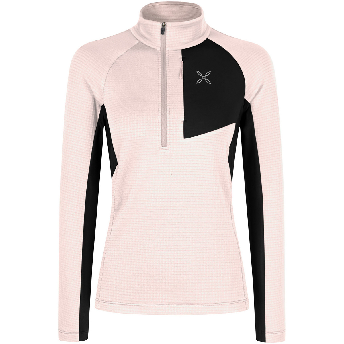 foto del prodotto montura donna giacca stretch color 3 zip