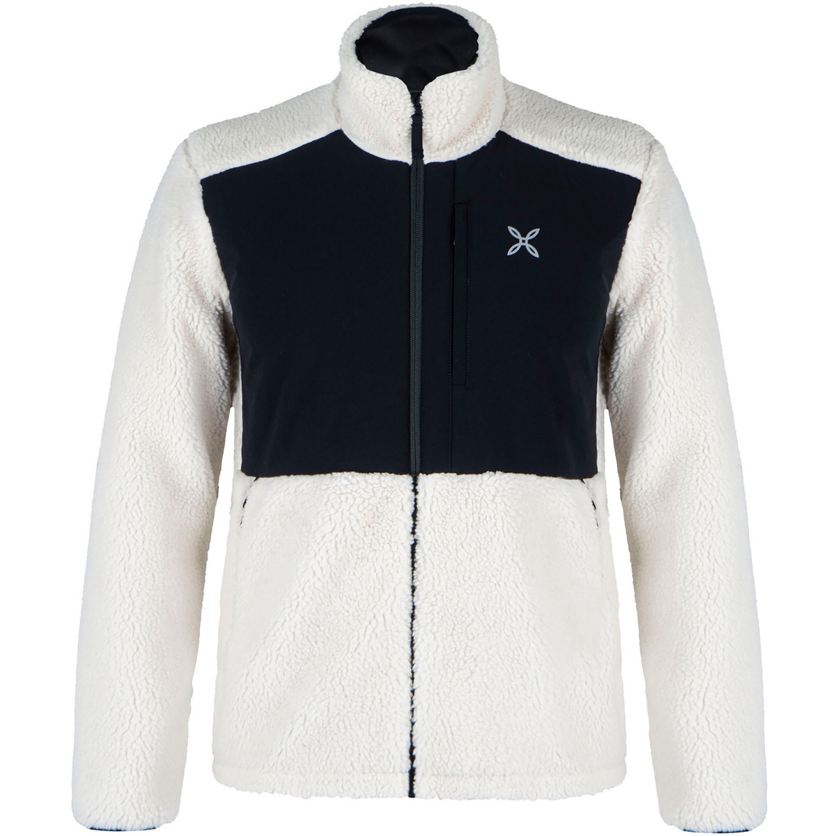 foto del prodotto montura uomo giacca sherpa ripstop