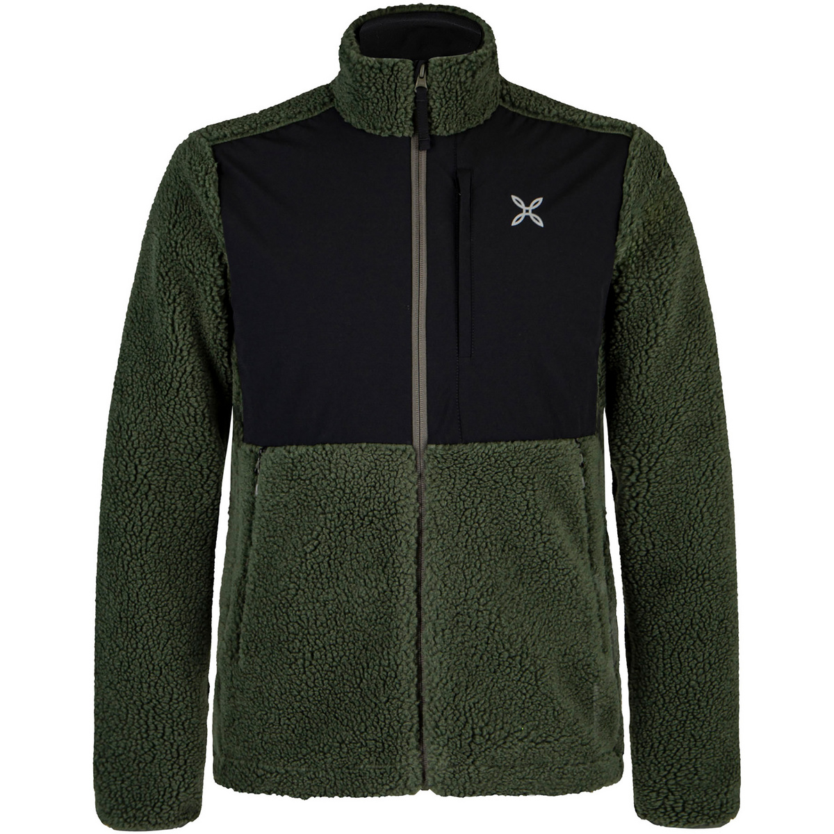 foto del prodotto montura uomo giacca sherpa ripstop