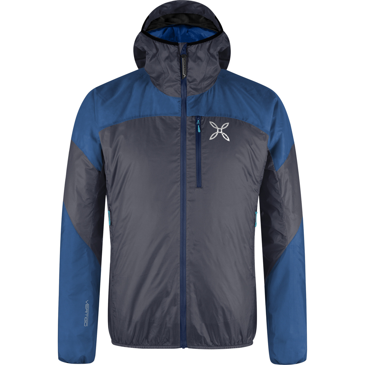 foto del prodotto montura uomo giacca vertigo hybrid hooded