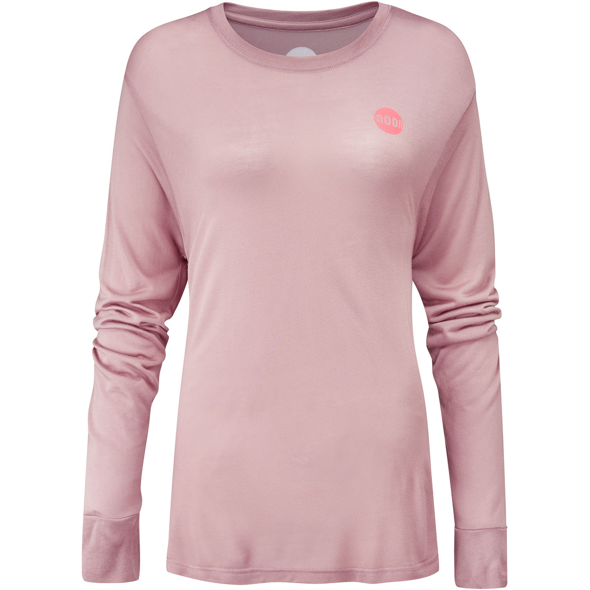 foto del prodotto moon donna maglia a manica lunga lyra