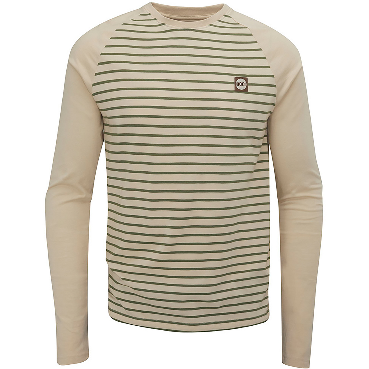 foto del prodotto moon uomo maglia manica lunga striped