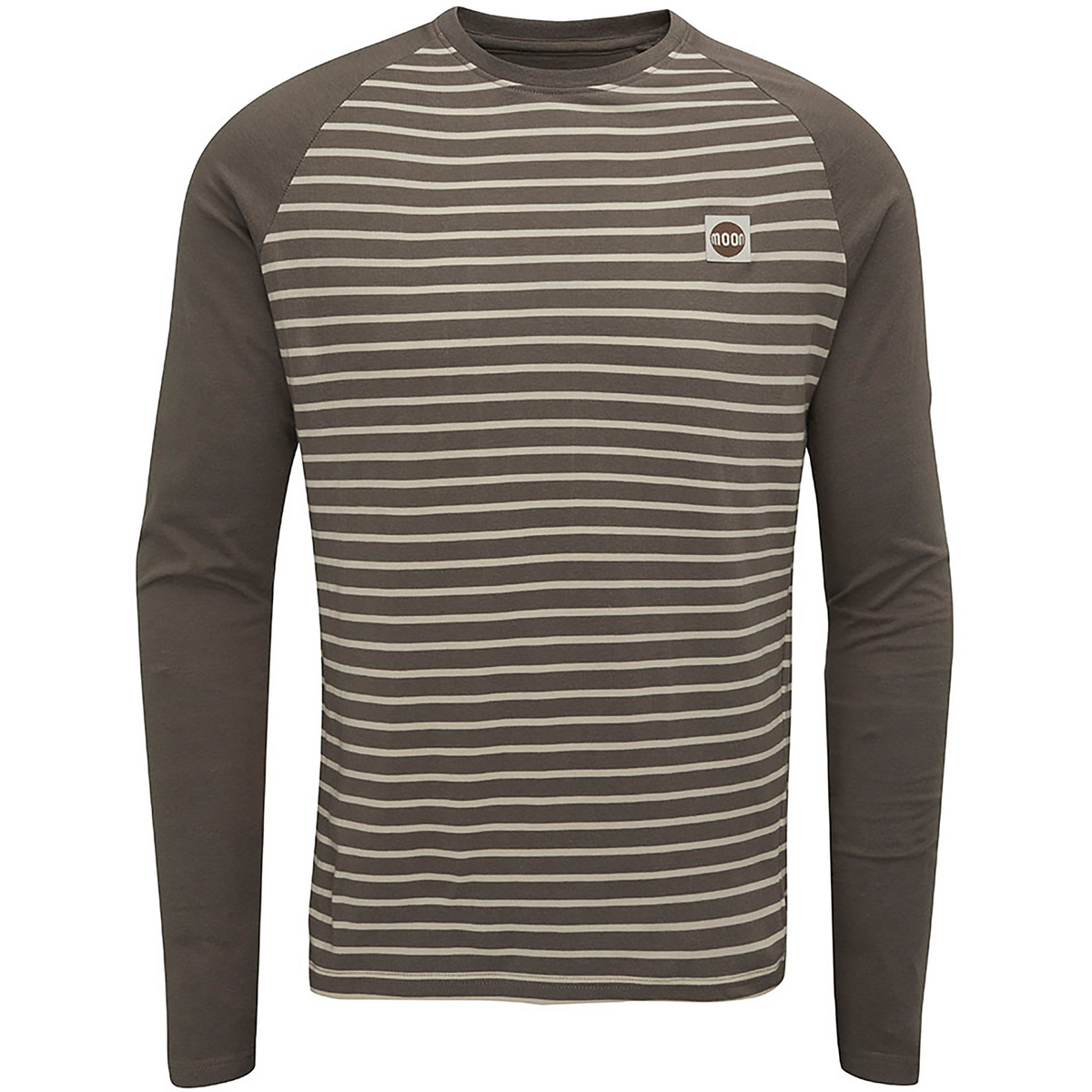 foto del prodotto moon uomo maglia manica lunga striped