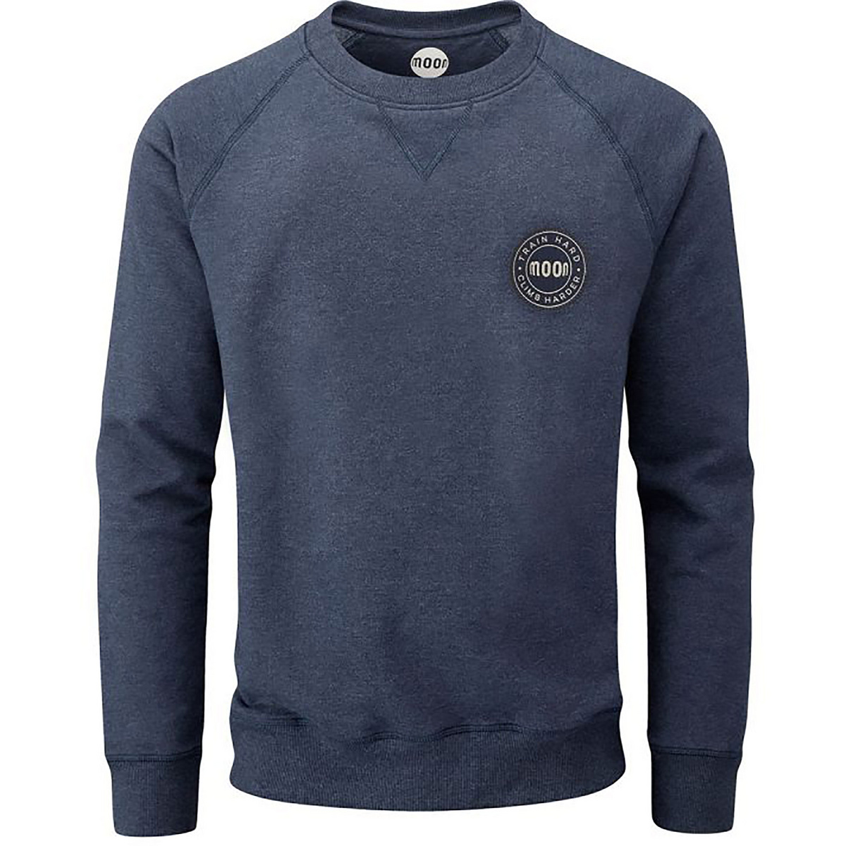 foto del prodotto moon uomo maglione crew neck