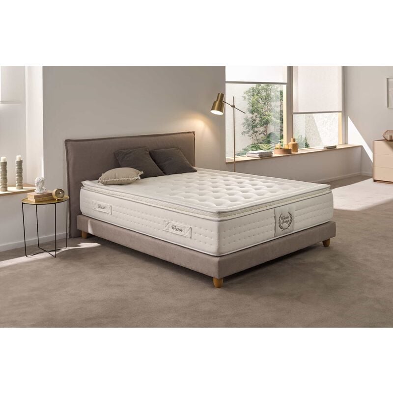 foto del prodotto moonia materasso a molle insacchettate westin spring 160x190, 30cm
