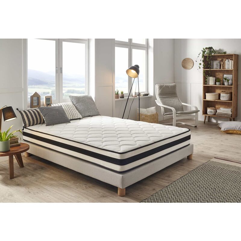 foto del prodotto moonia materasso supersoft maxim 21cm, 90 x 200cm