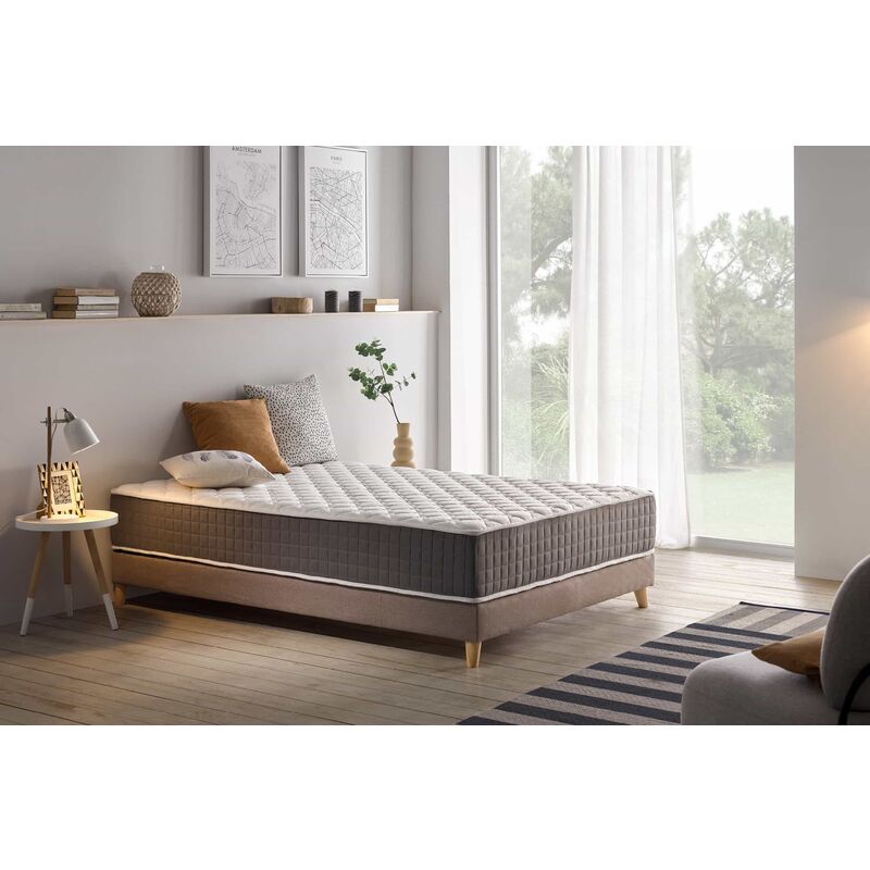foto del prodotto moonia - materasso viscoelastico king relax supreme - 180x200, 30cm