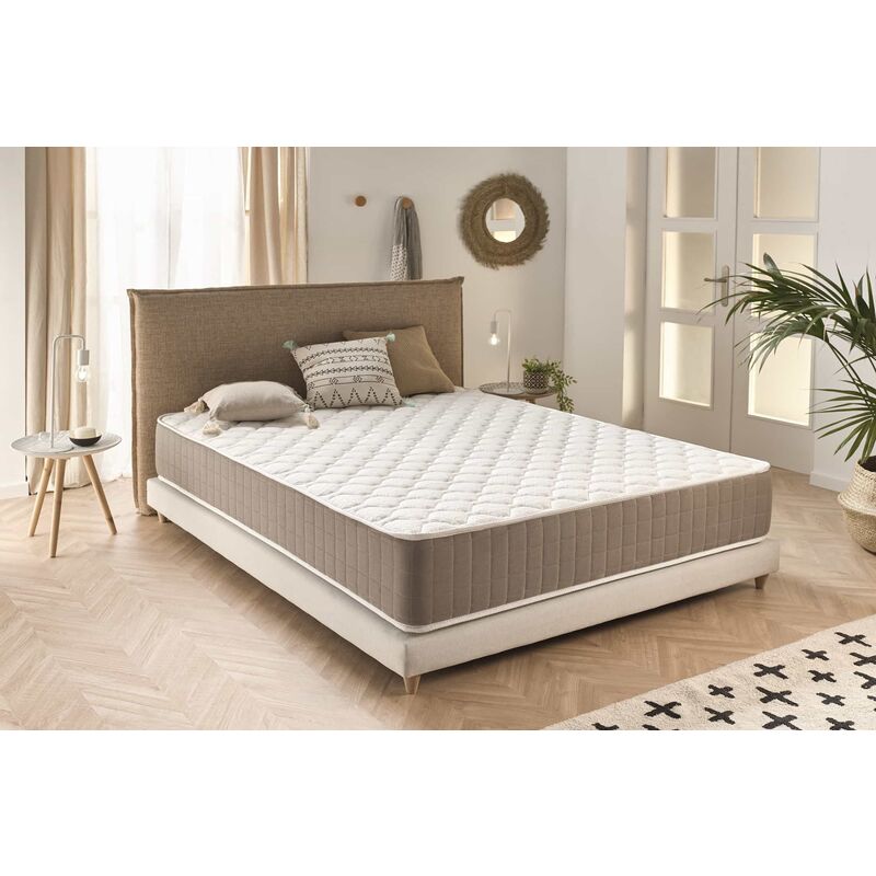 foto del prodotto moonia materasso viscoelastico magnum, 30cm, 150x190cm