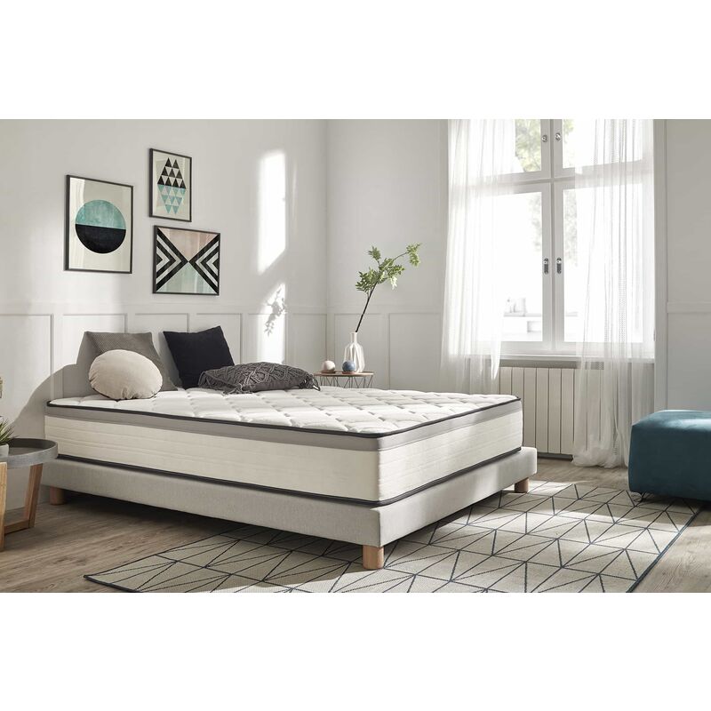 foto del prodotto moonia materasso viscoelastico premium hotel edition 30cm, 160 x 200cm