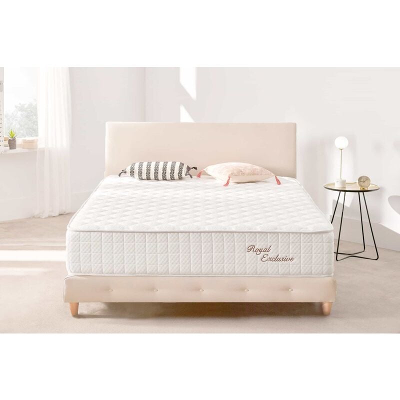 foto del prodotto moonia materasso viscoelastico royal multizone 27cm, 160x200cm