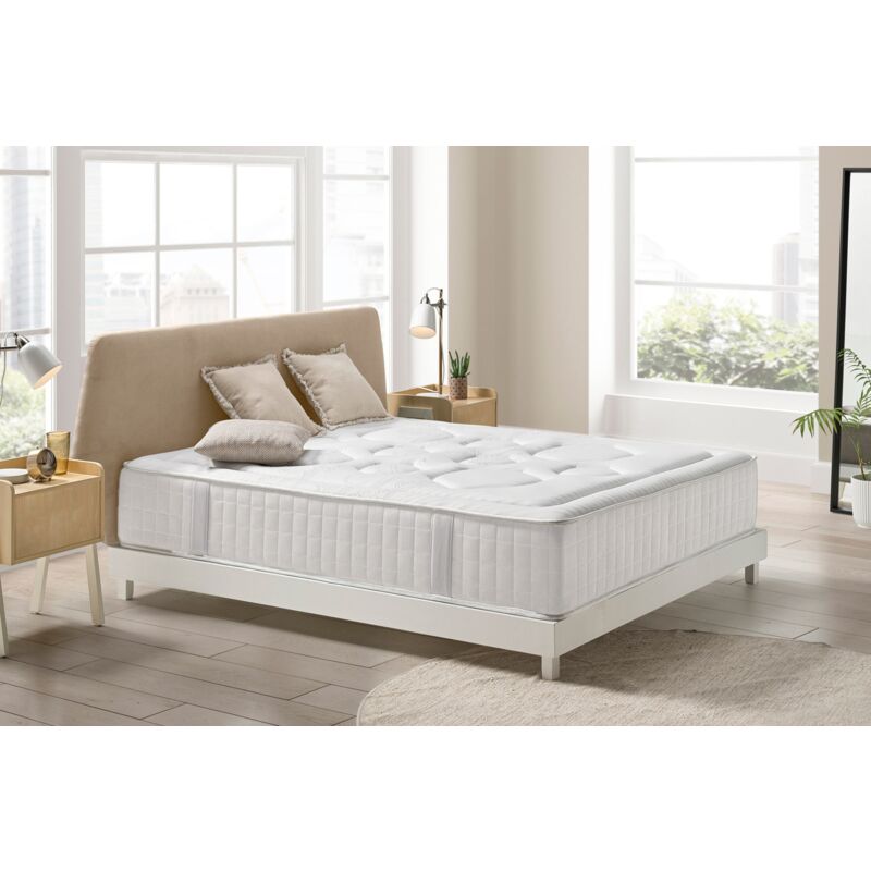 foto del prodotto moonia materasso viscoelastico tempus premier 90x200 cm