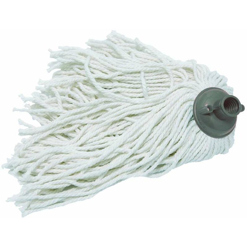 foto del prodotto mop di cotone modello pippo