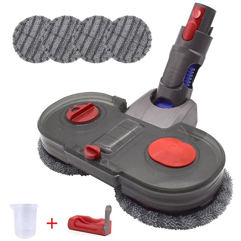 foto del prodotto mop per spazzola per aspirapolvere elettrico dyson per dyson v7 v8 v10 v11
