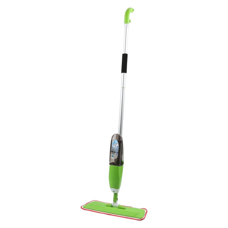 foto del prodotto mop spray mop mop multifunzione verde lime