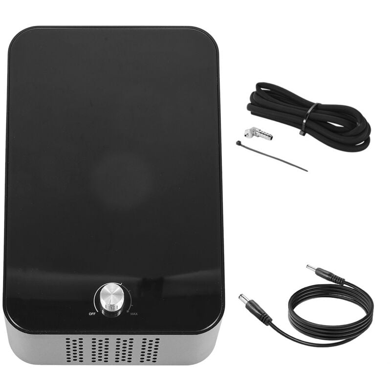 foto del prodotto mophorn assistenza pneumatica flusso d aria regolabile da 50 l min. questo kit pompa di assistenza all aria progettato per laser cutter e