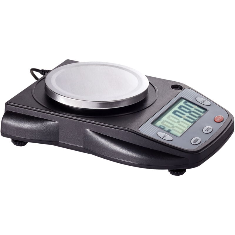 foto del prodotto mophorn bilancia analitica bilancia da laboratorio, precisione 600g x 0,01g bilancia elettronica analitica digitale per cucina gioielleria industria,