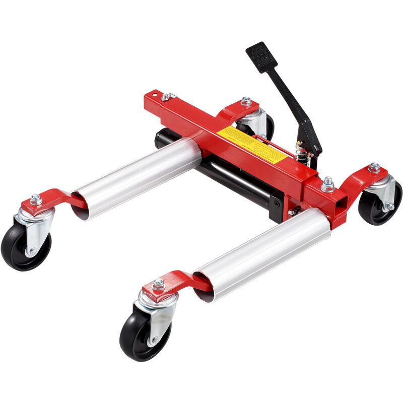 foto del prodotto mophorn carrello per ruote, capacit 1500 libbre, girevole a 360 , per riparazione e trasloco auto
