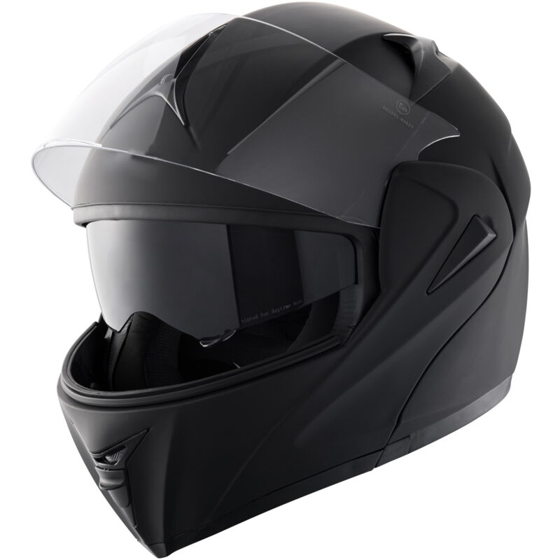 foto del prodotto mophorn casco da moto , senza maschera, smart street abs, comunicazioni bluetooth, lenti intercambiabili, omologato dot, comodo motocross