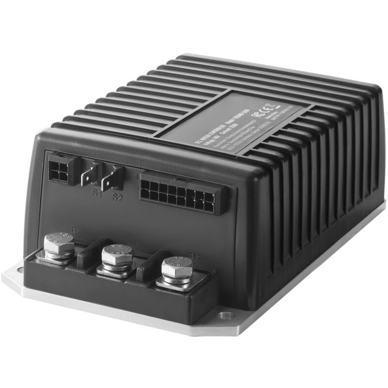 foto del prodotto mophorn controller di velocit del carrello da golf sostituzione del controller del motore cc da 48 volt e 250 amp. protezione nominale ip65,