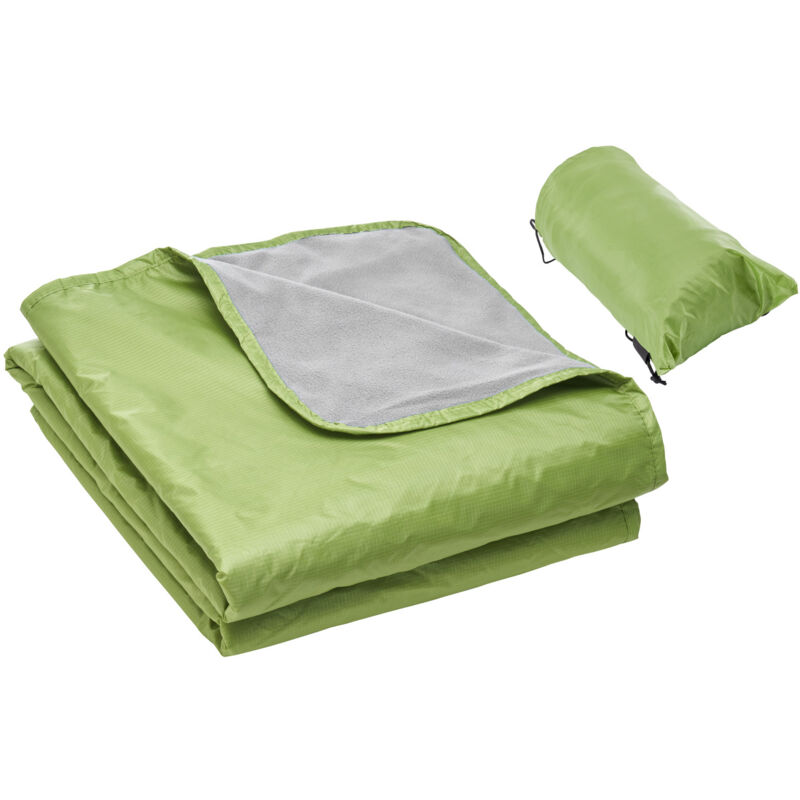 foto del prodotto mophorn coperta da campeggio, grande, calda, con ottime caratteristiche per varie attivit all aperto, in verde militare.