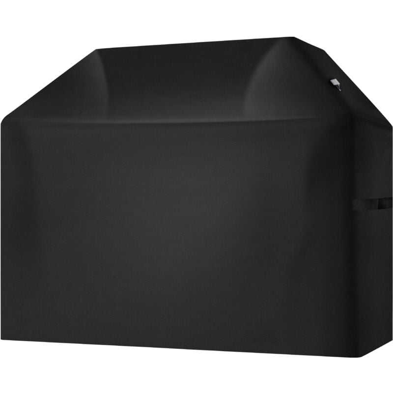 foto del prodotto mophorn copertura per barbecue all aperto, impermeabile e resistente alle intemperie, realizzata in poliestere 600d, facile da utilizzare, dotata