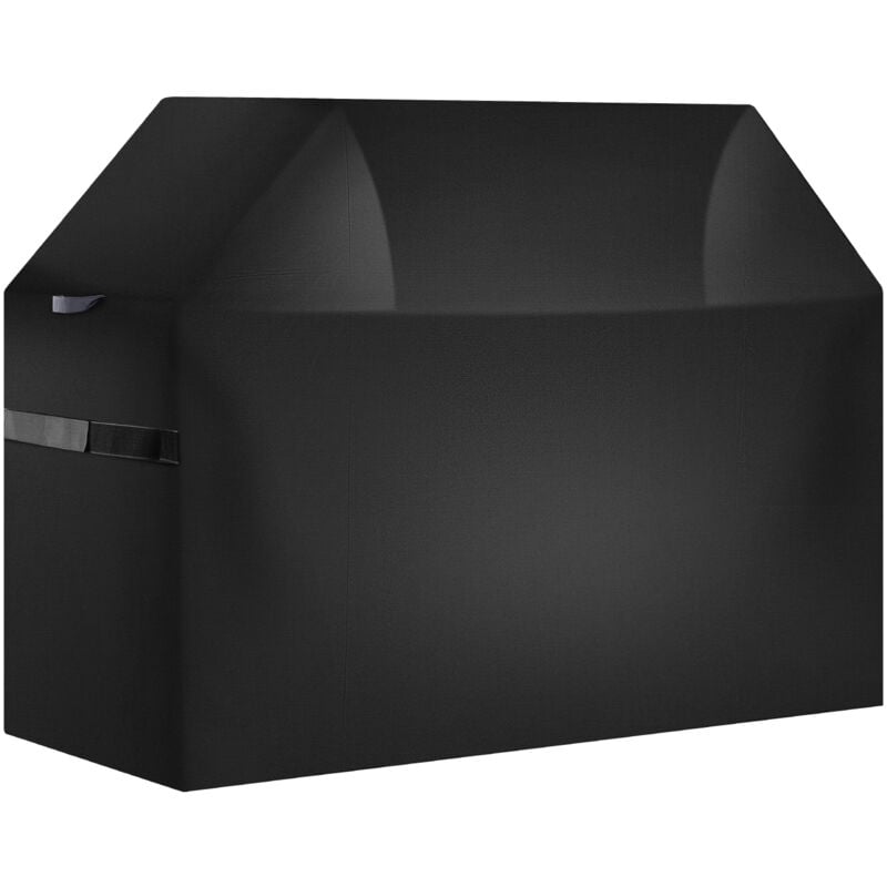 foto del prodotto mophorn copertura per barbecue all aperto, impermeabile e resistente alle intemperie, realizzata in poliestere 600d robusto, facile da applicare,